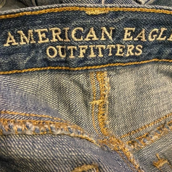 AEO Vintage hi-rise jean - Picture 15 of 15